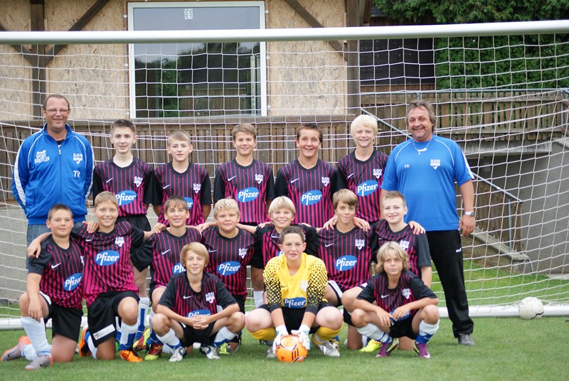 U14 OPO Herbst 2011