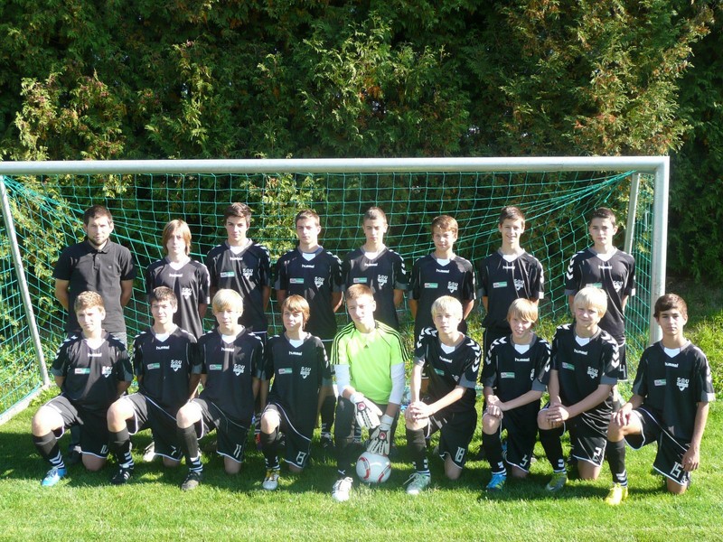 U16 OPO Herbst 2011